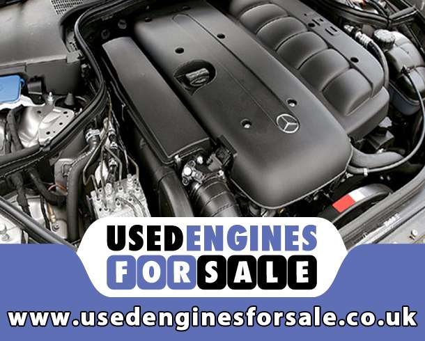 Reconditioned Engine For Mercedes E320 CDI